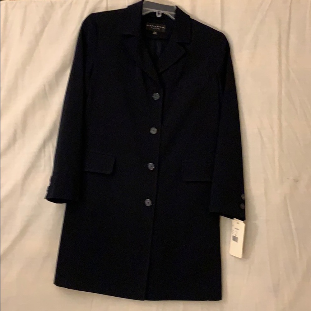 Women’s all weather coat
